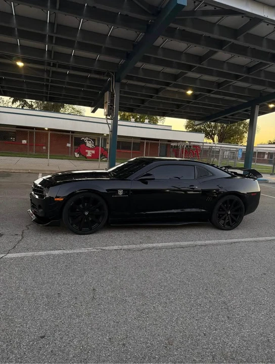 2013 Chevrolet Camaro 5th Gen - Image 4 of 5