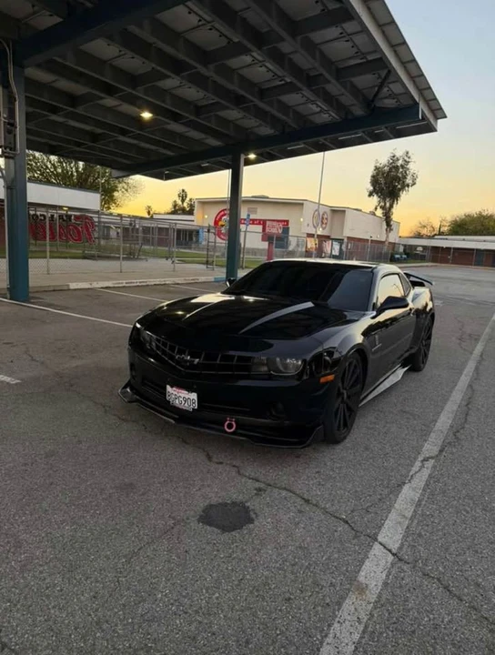 2013 Chevrolet Camaro 5th Gen - Image 2 of 5