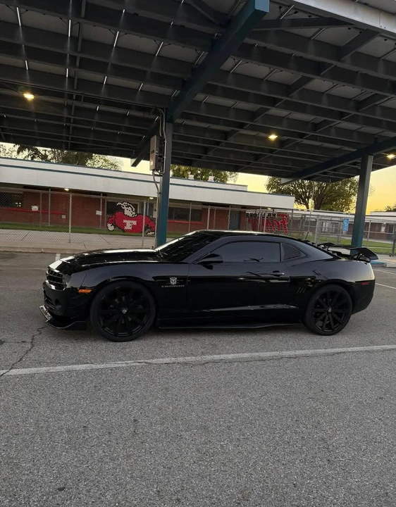 2013 Chevrolet Camaro 5th Gen - Image 3 of 5