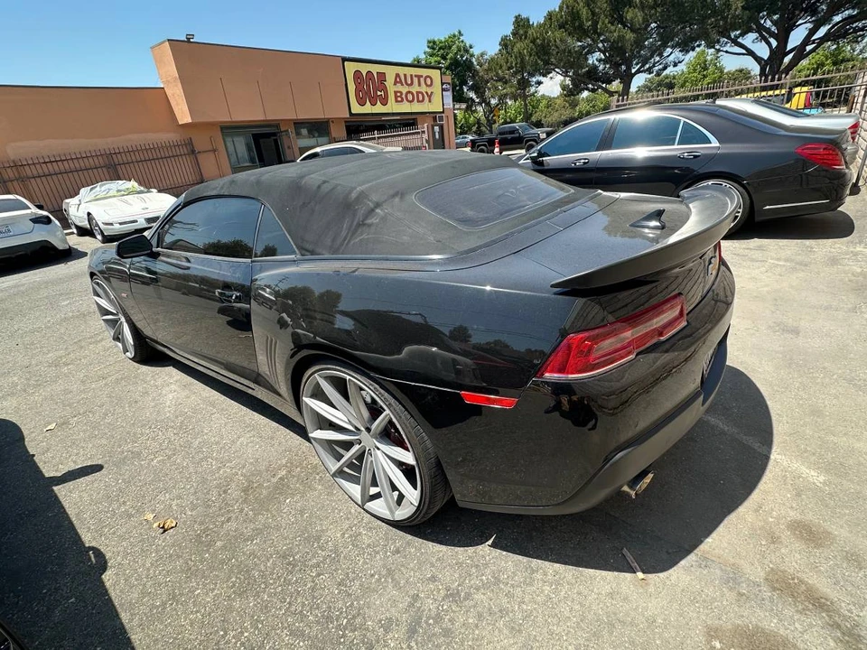 2014 Chevrolet Camaro SS 5th Gen - Image 11 of 11