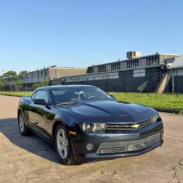 2014 Chevrolet Camaro
