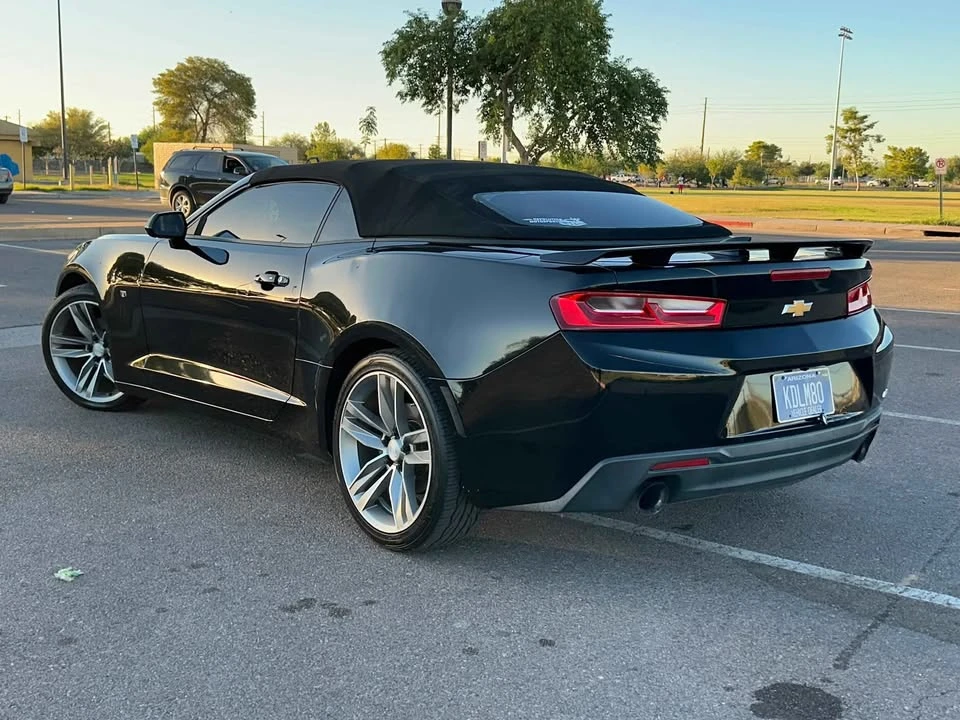 2017 Chevrolet Camaro 6th Gen - Image 3 of 10