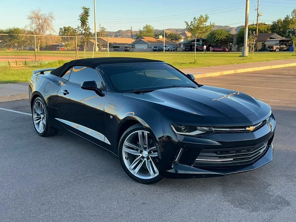 2017 Chevrolet Camaro 6th Gen - Image 2 of 10