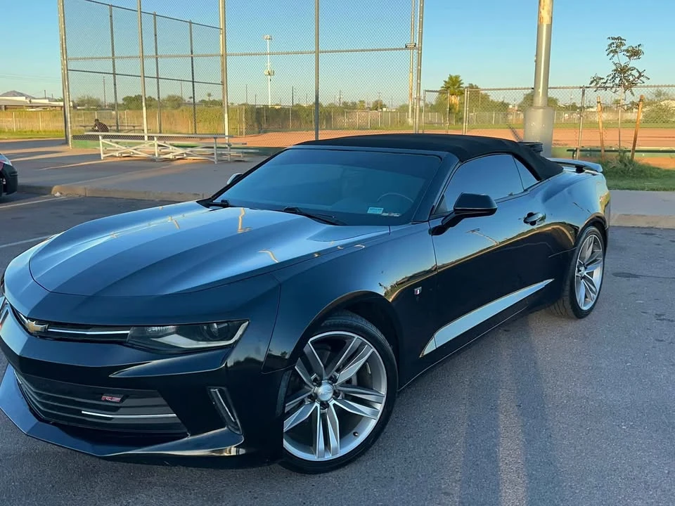 2017 Chevrolet Camaro 6th Gen - Image 6 of 10