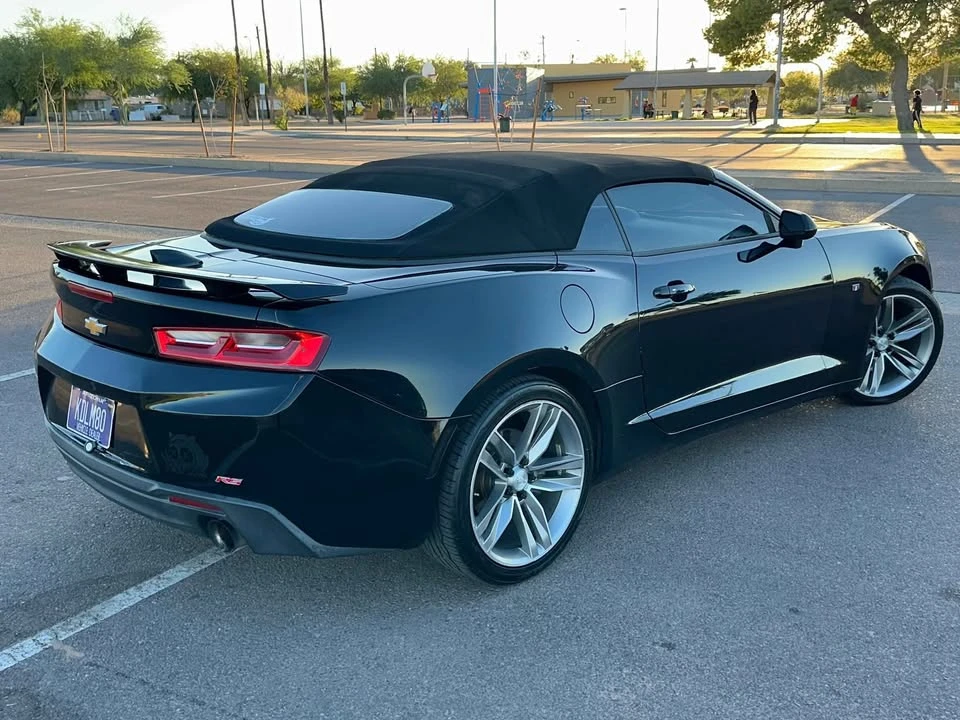2017 Chevrolet Camaro 6th Gen - Image 7 of 10