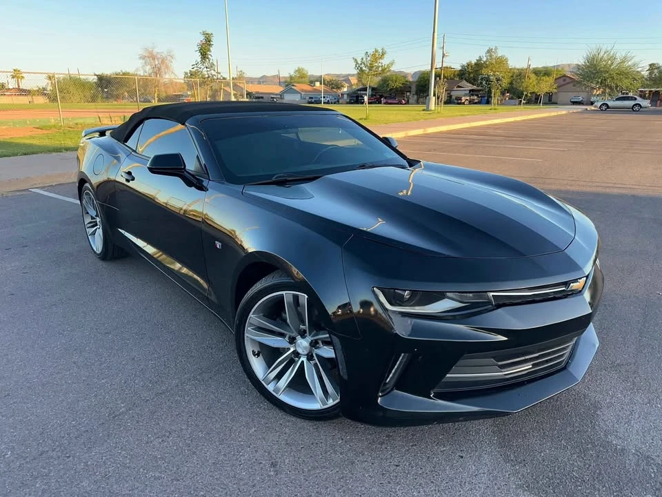 2017 Chevrolet Camaro 6th Gen - Image 4 of 10