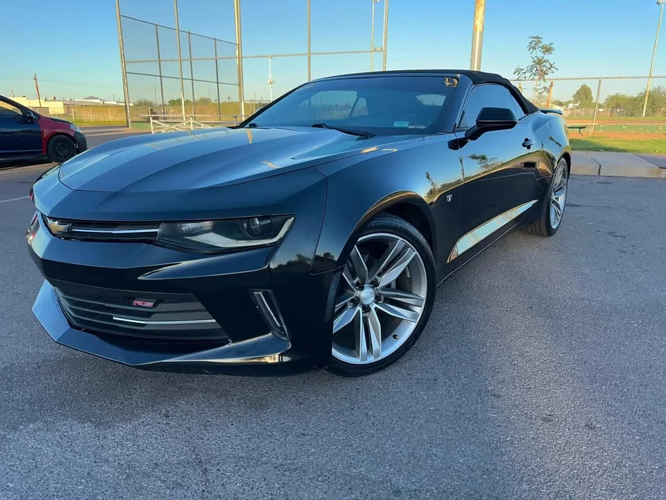 2017 Chevrolet Camaro 6th Gen - Image 8 of 10