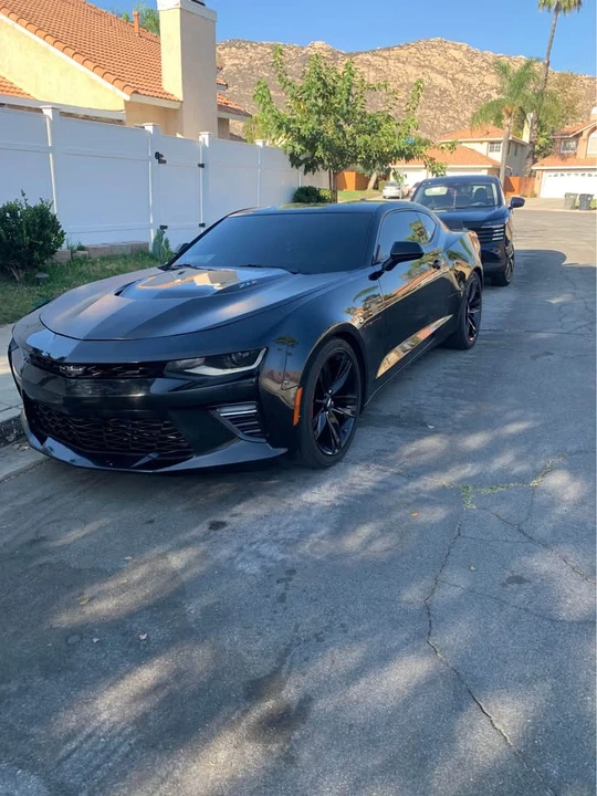 2018 Chevrolet Camaro 6th Gen - Image 2 of 6