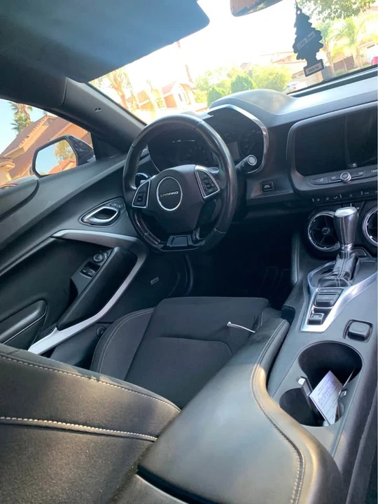 2018 Chevrolet Camaro 6th Gen - Image 6 of 6