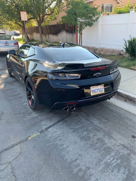 2018 Chevrolet Camaro 6th Gen - Image 3 of 6