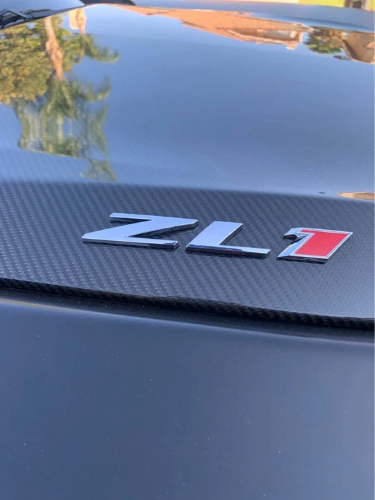 2018 Chevrolet Camaro 6th Gen - Image 5 of 6