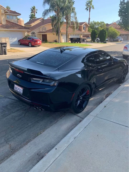2018 Chevrolet Camaro 6th Gen - Image 4 of 6