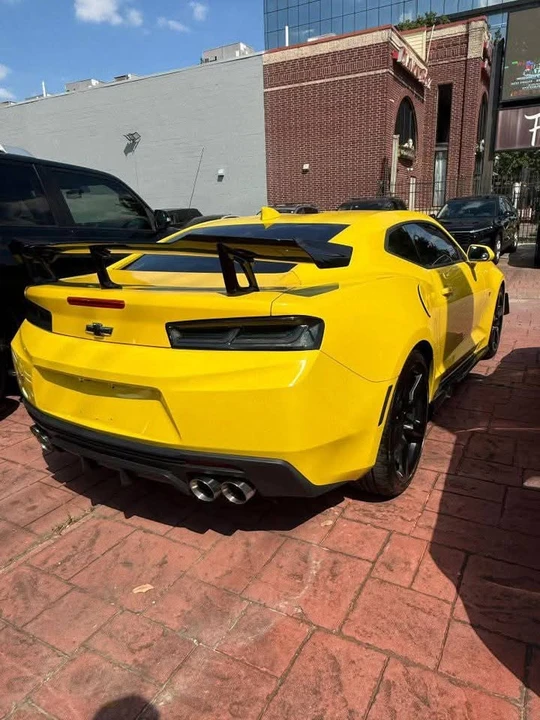 2018 Chevrolet Camaro 6th Gen - Image 4 of 8
