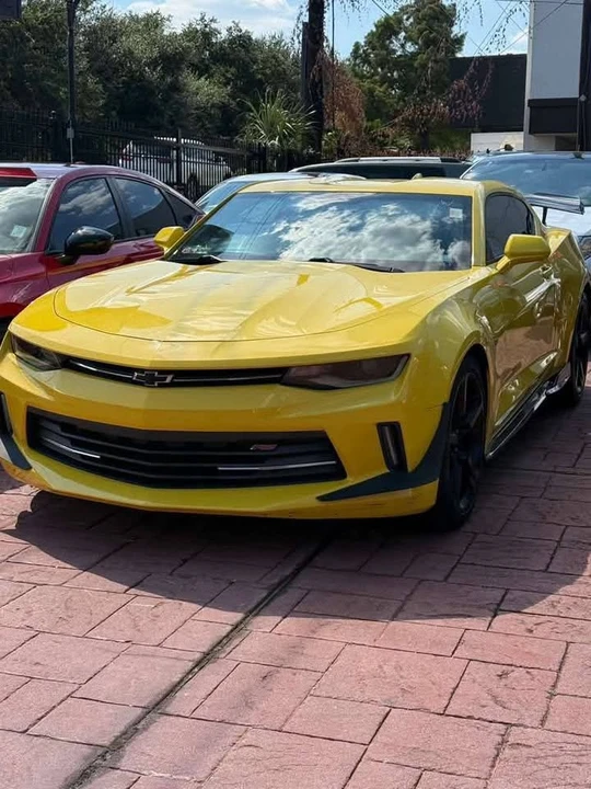 2018 Chevrolet Camaro 6th Gen - Image 2 of 8