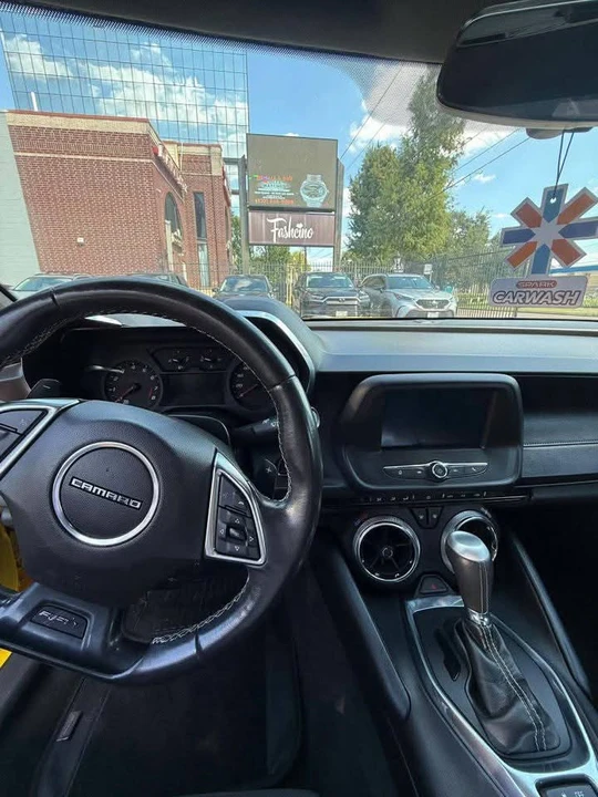 2018 Chevrolet Camaro 6th Gen - Image 8 of 8