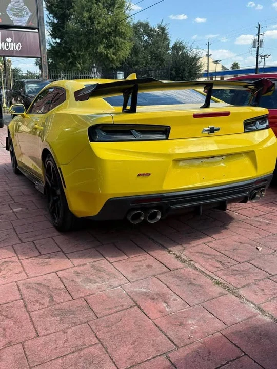 2018 Chevrolet Camaro 6th Gen - Image 5 of 8