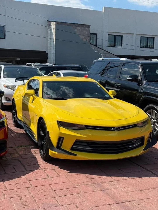 2018 Chevrolet Camaro 6th Gen - Image 3 of 8