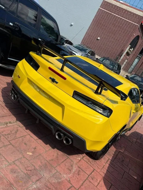 2018 Chevrolet Camaro 6th Gen - Image 6 of 8