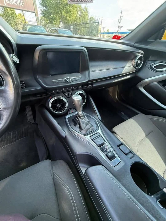 2018 Chevrolet Camaro 6th Gen - Image 7 of 8