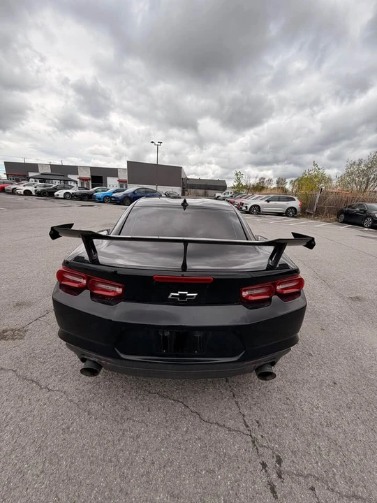 2021 Chevrolet Camaro 6th Gen - Image 3 of 6
