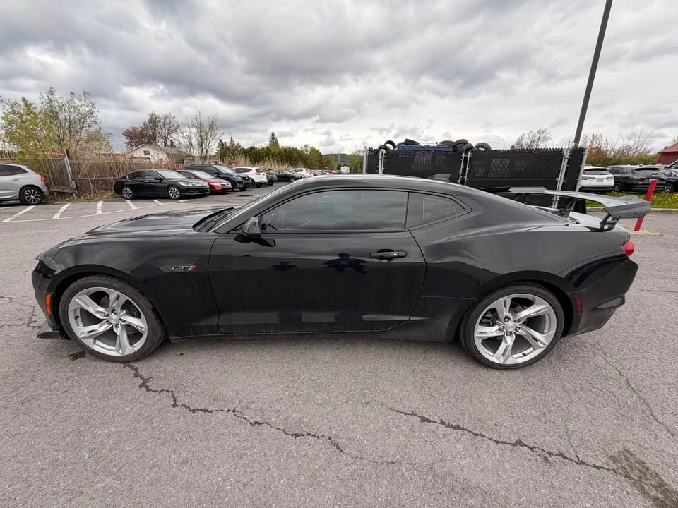 2021 Chevrolet Camaro 6th Gen - Image 2 of 6