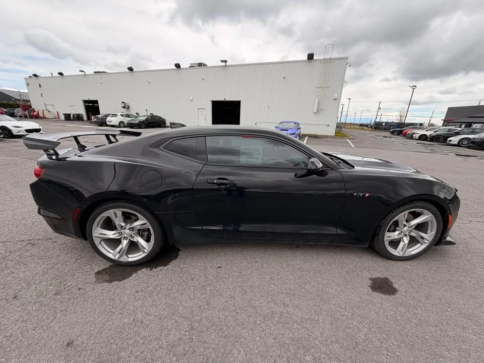 2021 Chevrolet Camaro 6th Gen - Image 4 of 6