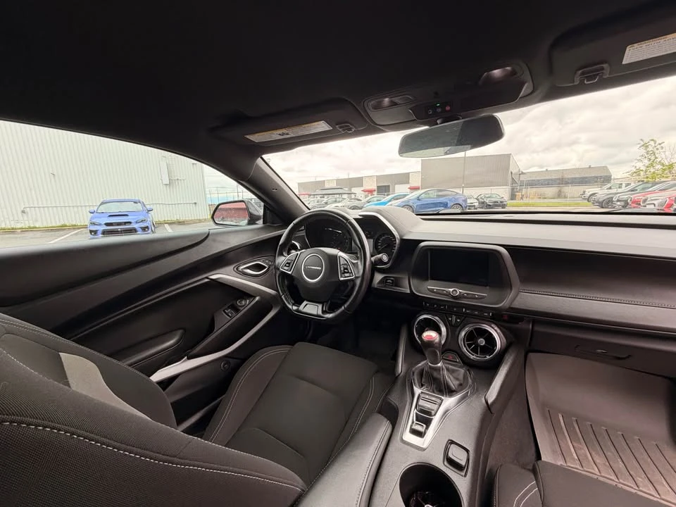 2021 Chevrolet Camaro 6th Gen - Image 5 of 6
