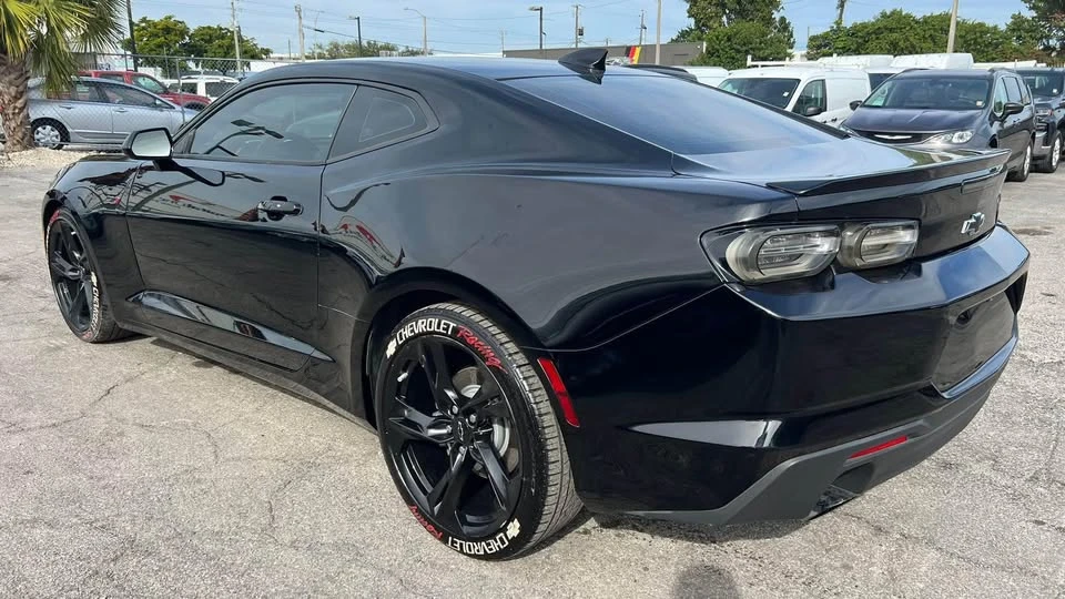 2022 Chevrolet Camaro 6th Gen - Image 3 of 10