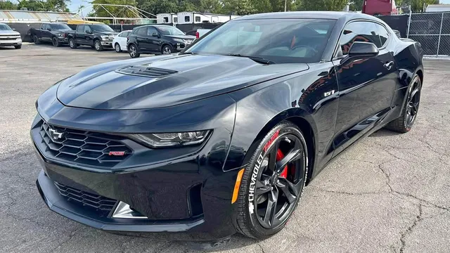 2022 Chevrolet Camaro