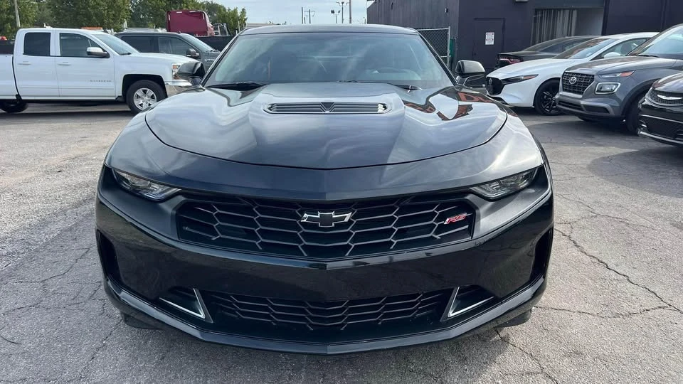 2022 Chevrolet Camaro 6th Gen - Image 6 of 10