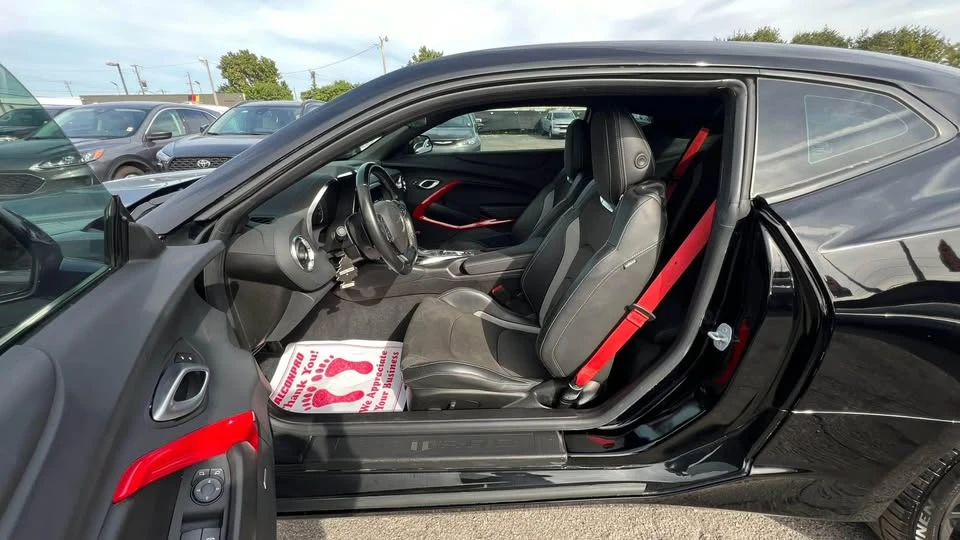 2022 Chevrolet Camaro 6th Gen - Image 9 of 10
