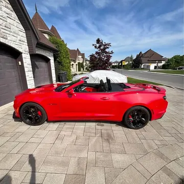 2024 Chevrolet Camaro 2SS Convertible