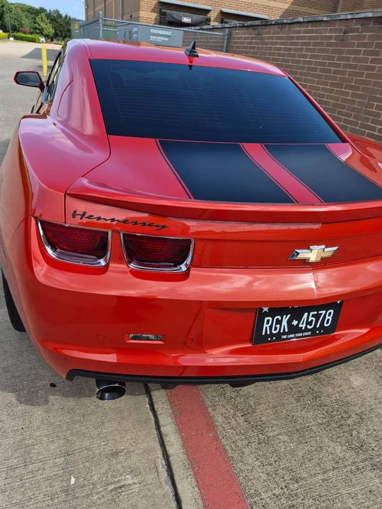 2011 Chevrolet Camaro SS 5th Gen - Image 7 of 17