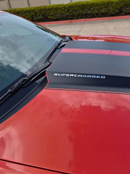 2011 Chevrolet Camaro SS 5th Gen - Image 3 of 17