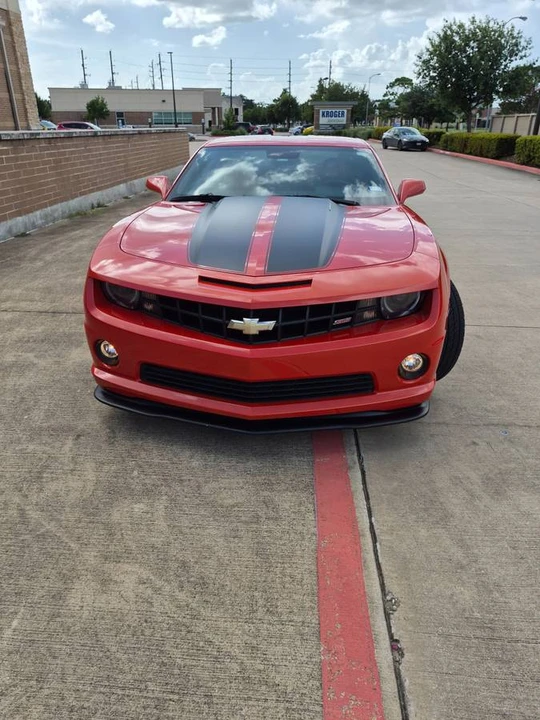 2011 Chevrolet Camaro SS 5th Gen - Image 2 of 17