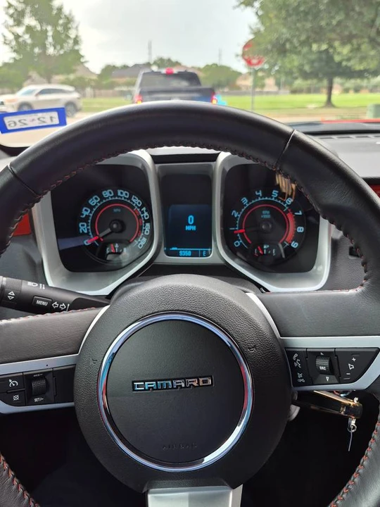 2011 Chevrolet Camaro SS 5th Gen - Image 11 of 17