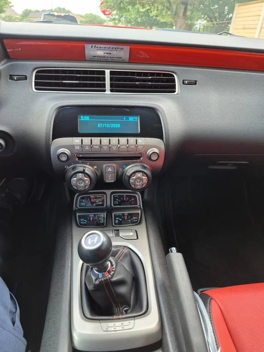 2011 Chevrolet Camaro SS 5th Gen - Image 12 of 17