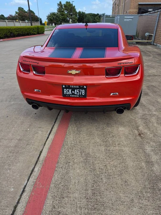2011 Chevrolet Camaro SS 5th Gen - Image 4 of 17