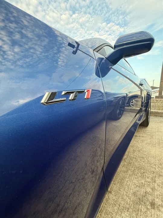 Chevrolet Camaro 4th Gen - Image 7 of 7