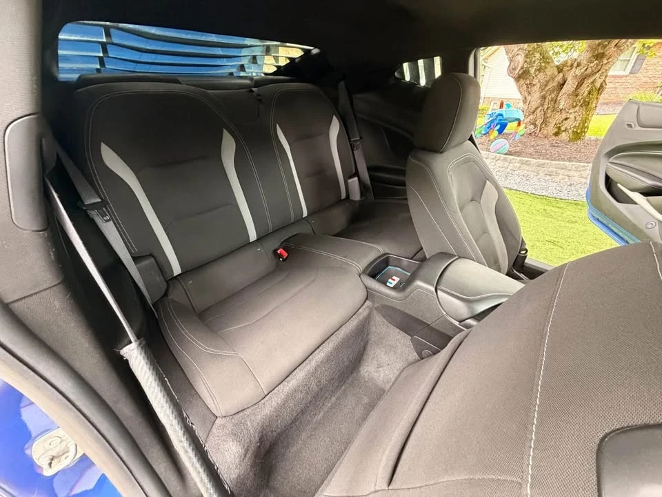 2020 Chevrolet Camaro 6th Gen - Image 7 of 10
