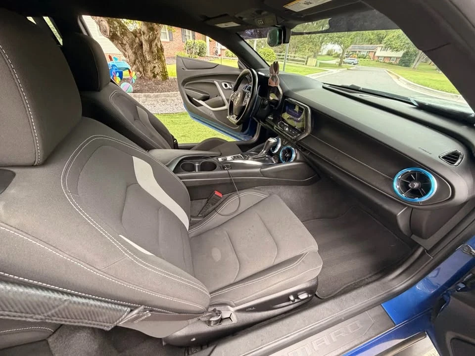 2020 Chevrolet Camaro 6th Gen - Image 8 of 10