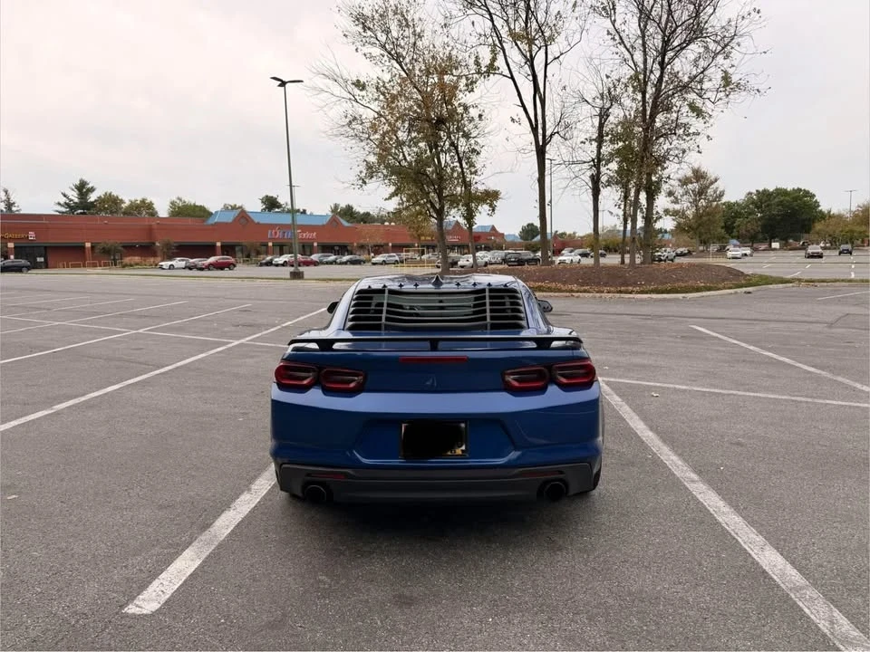 2020 Chevrolet Camaro 6th Gen - Image 4 of 10