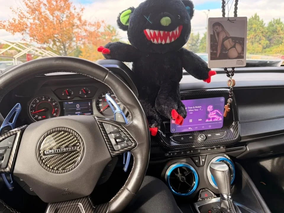 2020 Chevrolet Camaro 6th Gen - Image 9 of 10