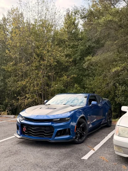 2020 Chevrolet Camaro 6th Gen - Image 2 of 10
