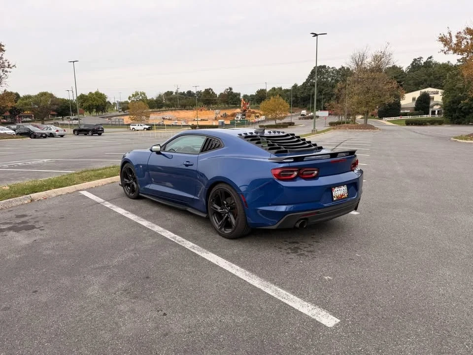 2020 Chevrolet Camaro 6th Gen - Image 6 of 10