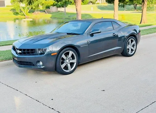 2012 Chevrolet Camaro SR