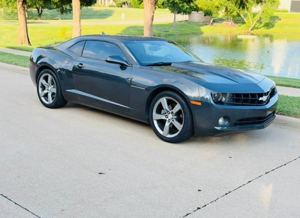 2012 Chevrolet Camaro 5th Gen - Image 3 of 9