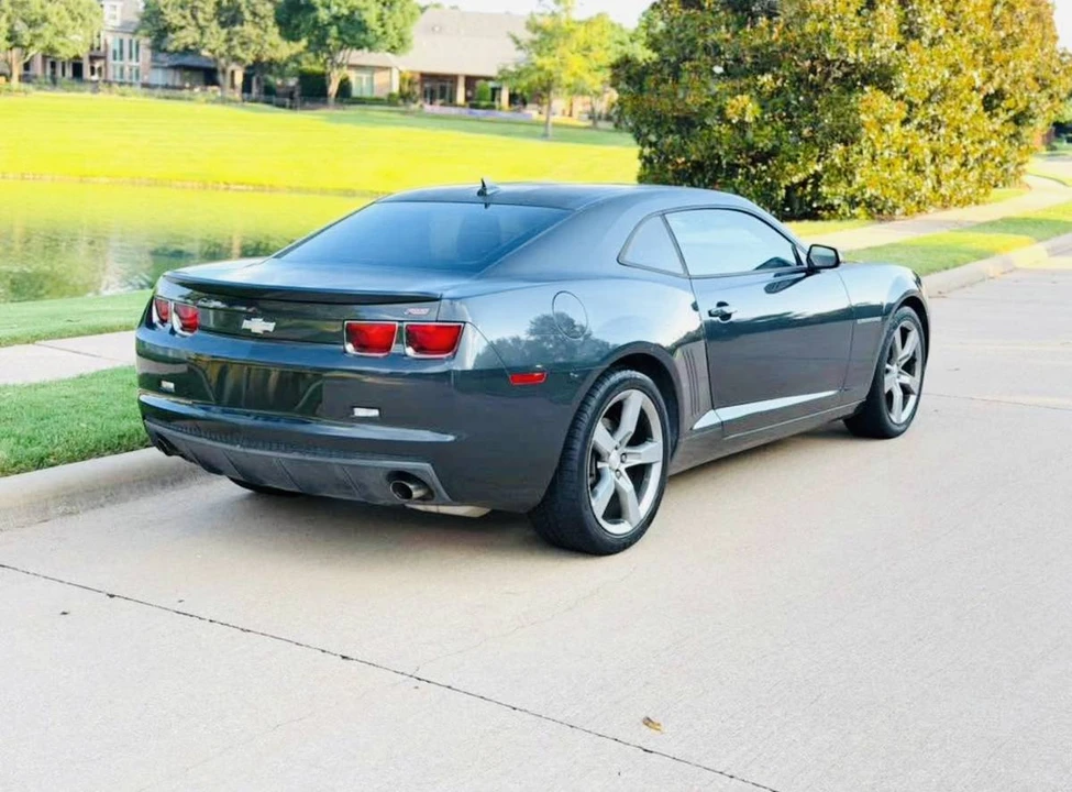 2012 Chevrolet Camaro 5th Gen - Image 4 of 9