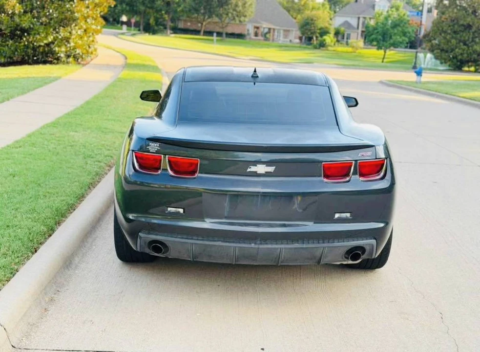 2012 Chevrolet Camaro 5th Gen - Image 6 of 9