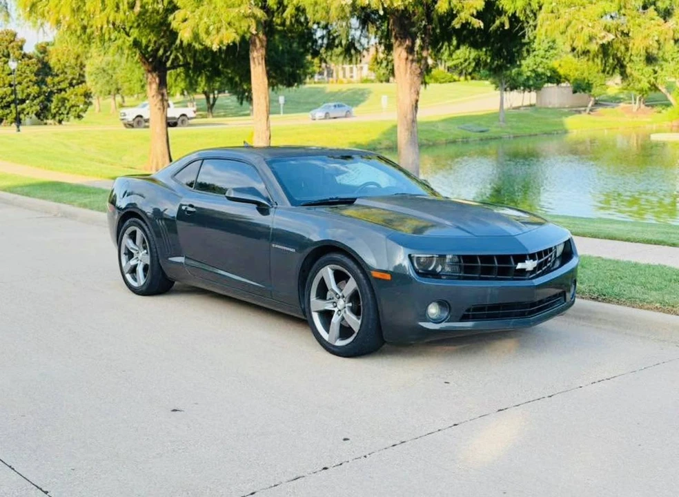2012 Chevrolet Camaro 5th Gen - Image 2 of 9